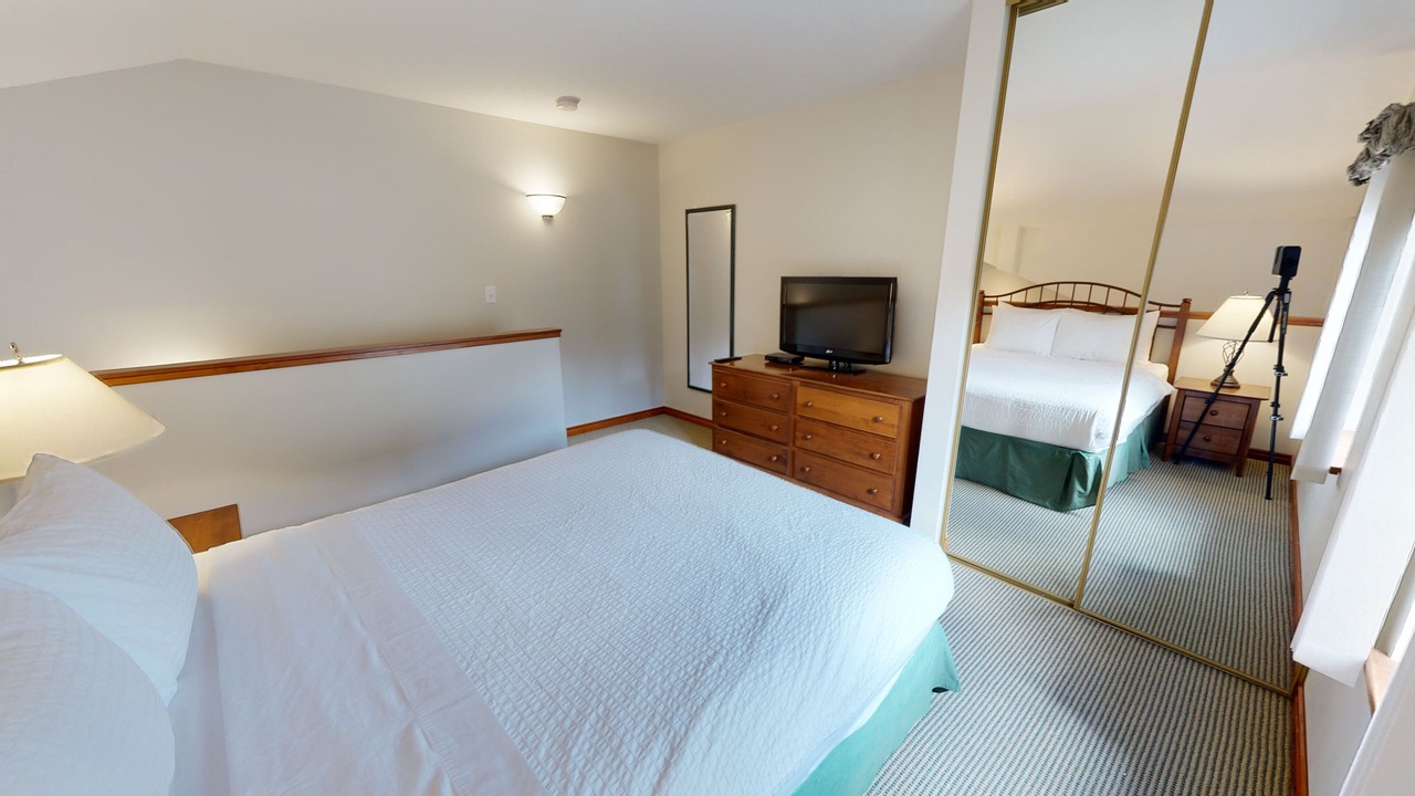 Photo of Bedroom in Sun Peaks