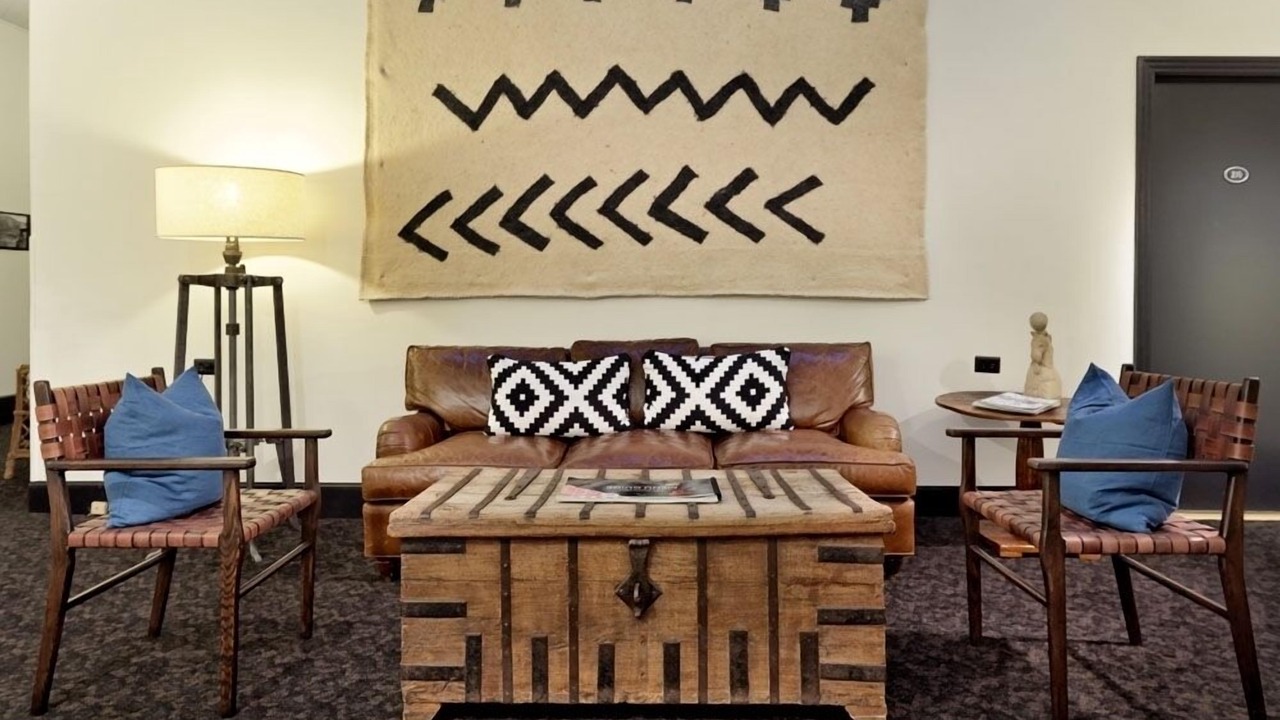 Photo of Livingroom in Downtown