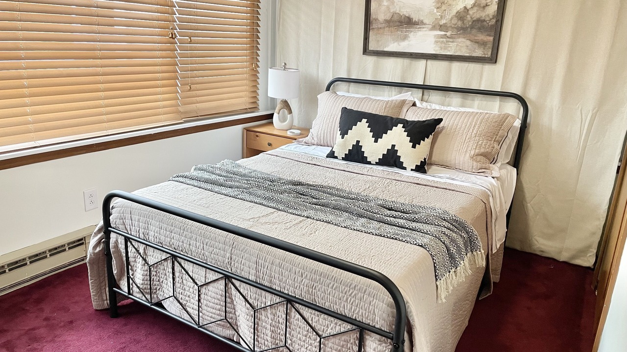 Photo of Bedroom in Chippewa Lake