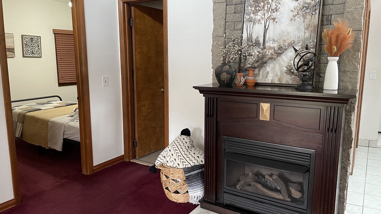 Photo of Bedroom in Chippewa Lake