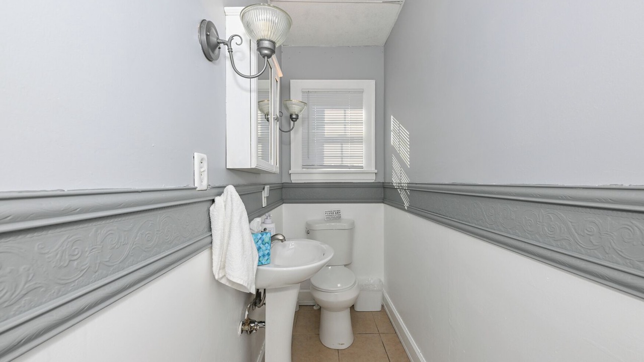 Photo of Bathroom in Akron