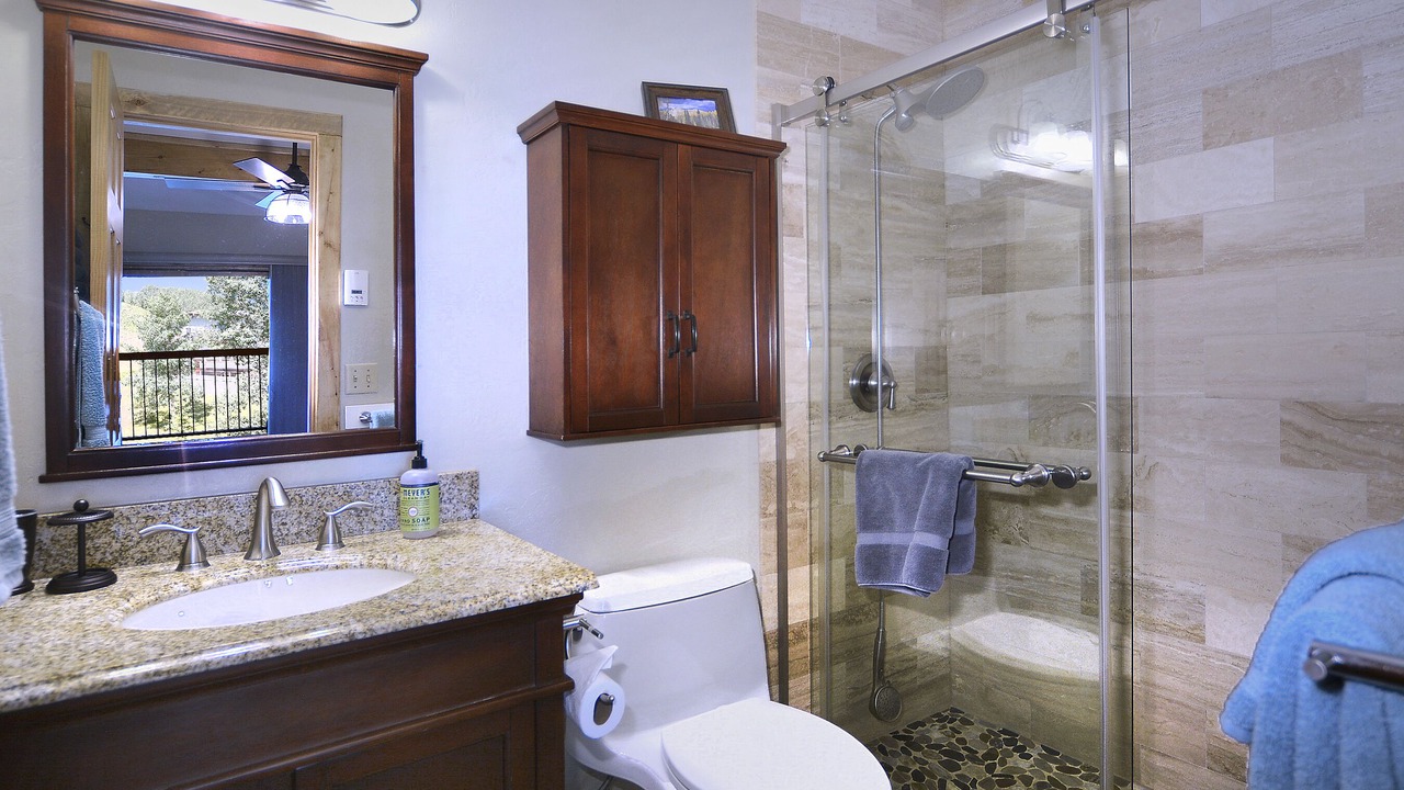 Photo of Bathroom in Mount Crested Butte