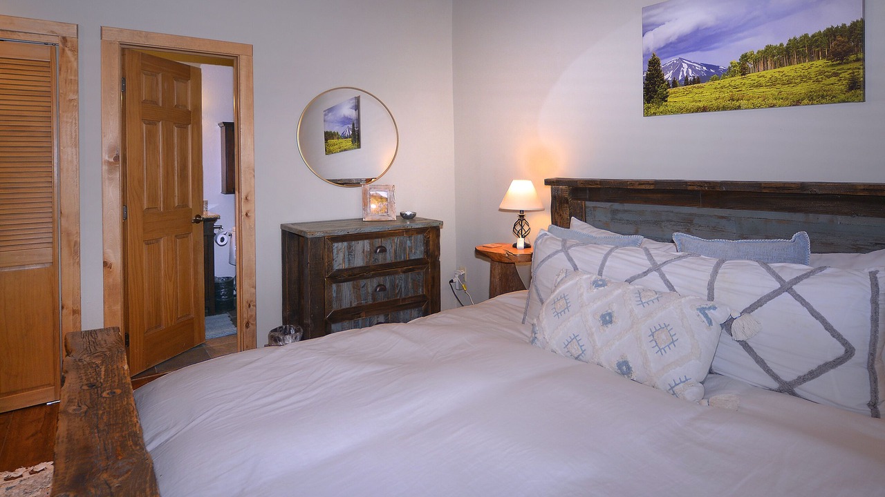 Photo of Bedroom in Mount Crested Butte