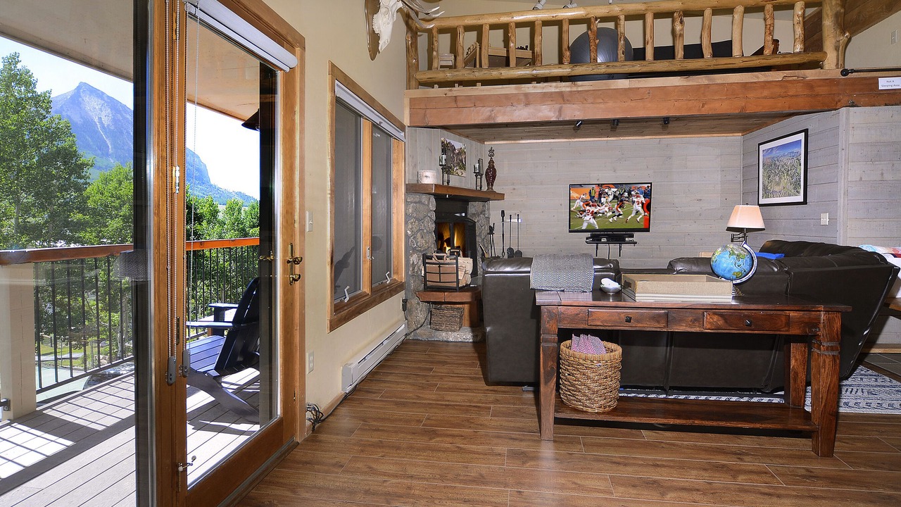 Photo of Livingroom in Mount Crested Butte