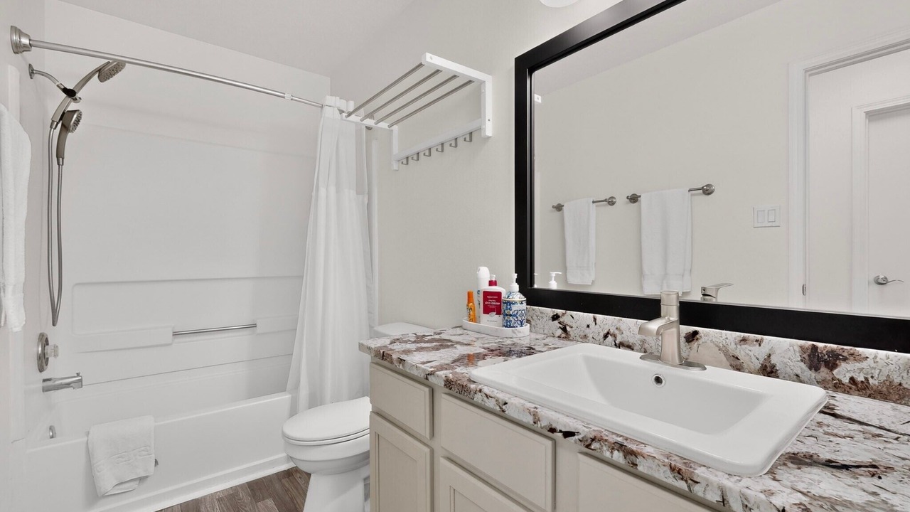 Photo of Bathroom in Tres Placitas
