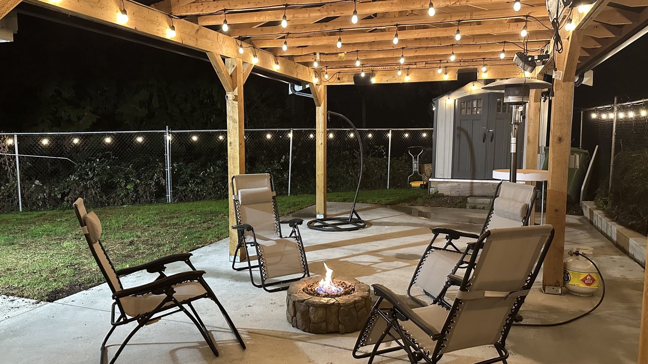 Photo of Patio Balcony in Lower Sumas Mountain