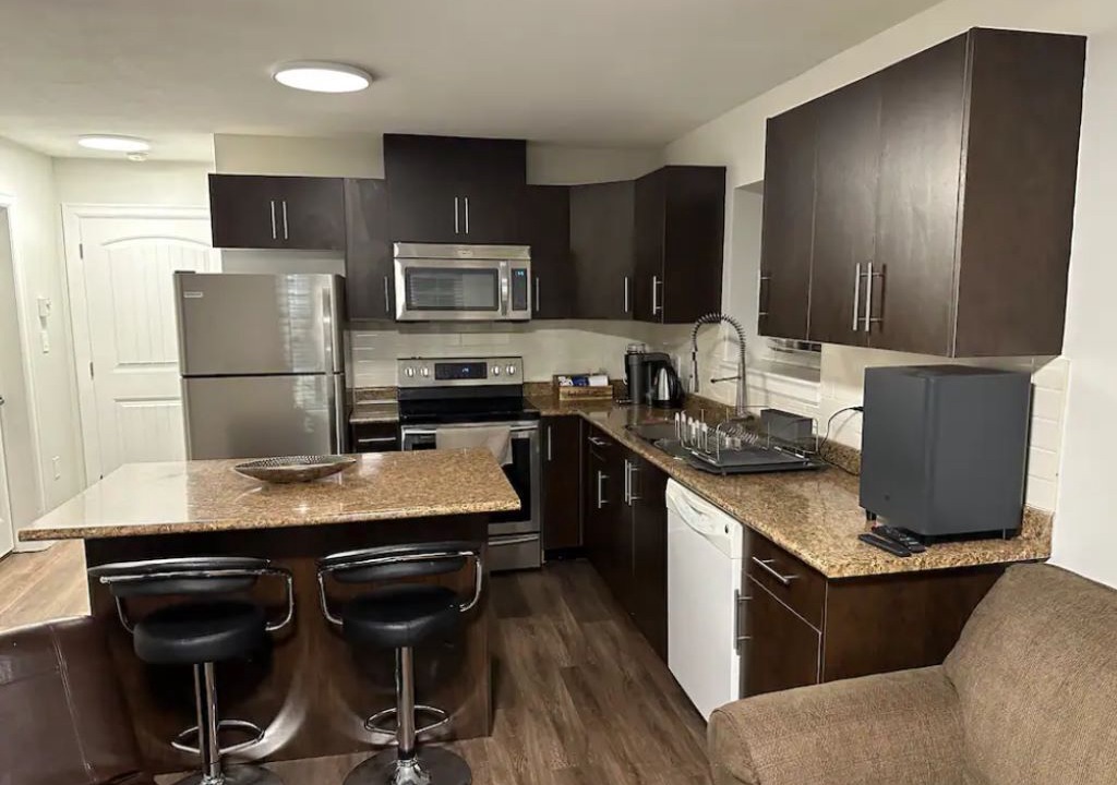 Photo of Kitchen in Lower Sumas Mountain