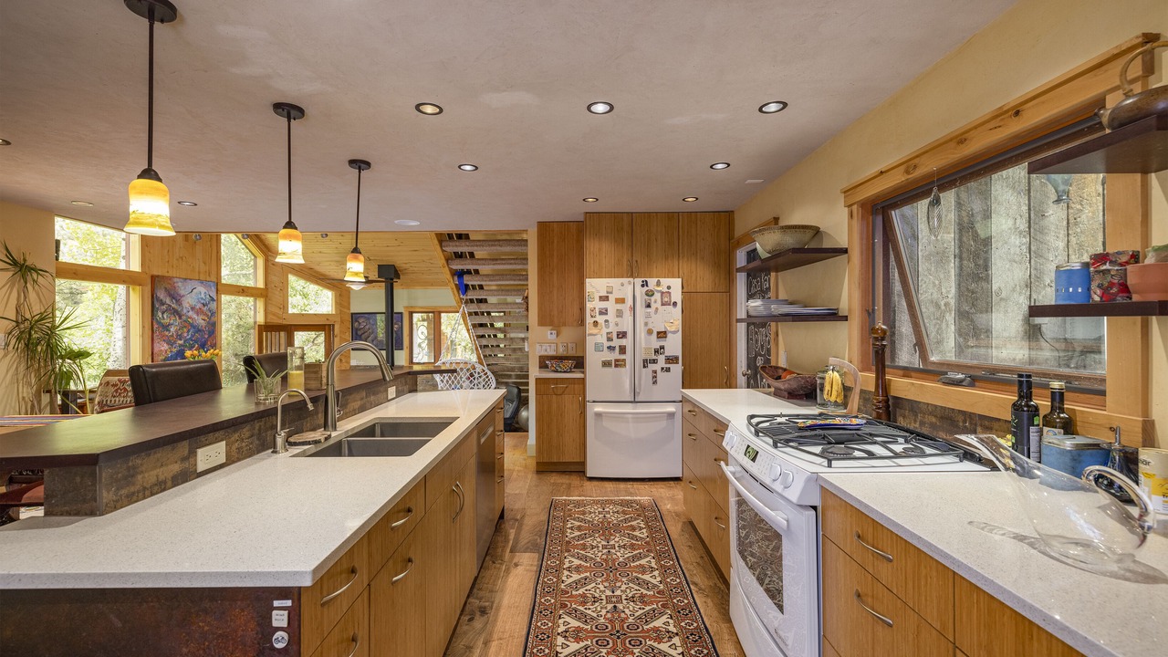 Photo of Kitchen in Placerville