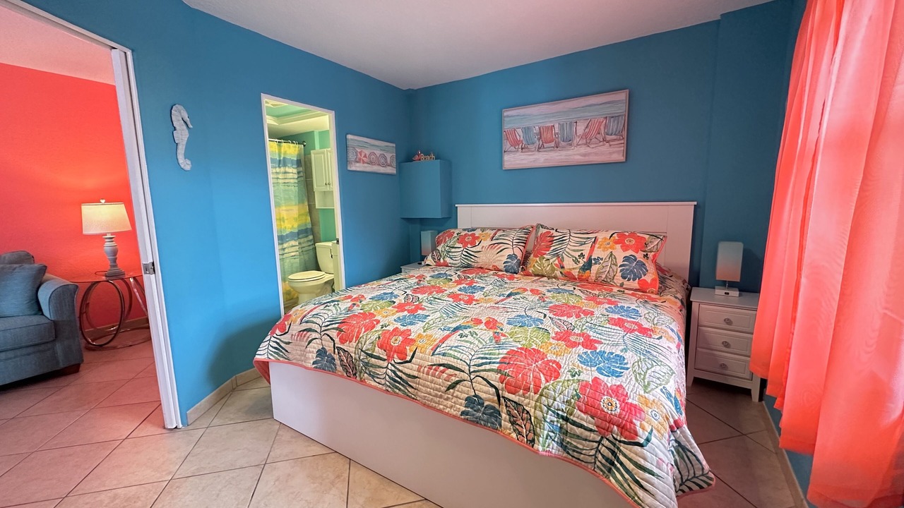 Photo of Bedroom in Pompano Beach