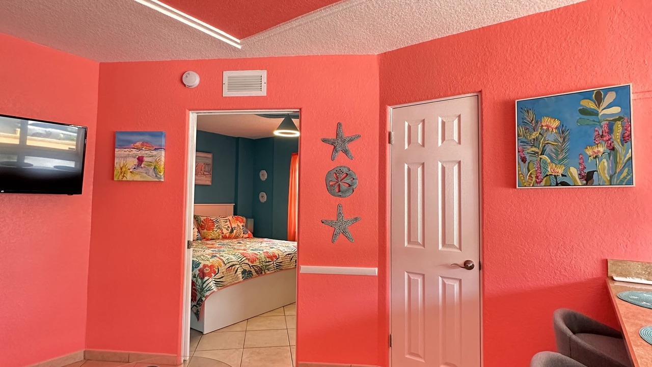 Photo of Bedroom in Pompano Beach