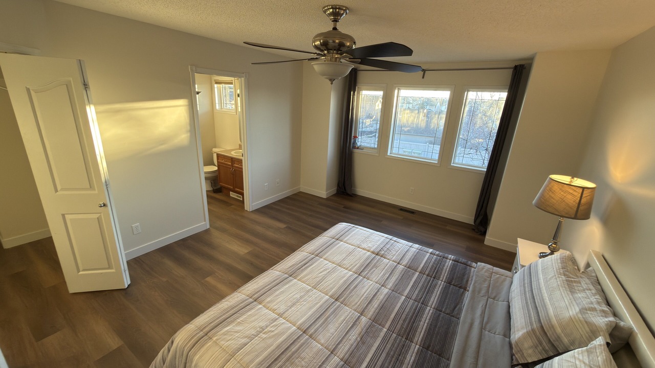Photo of Bedroom in West Edmonton