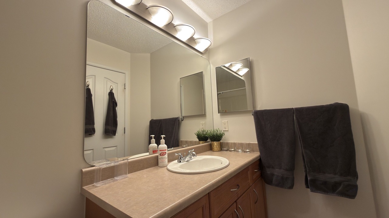 Photo of Bathroom in West Edmonton