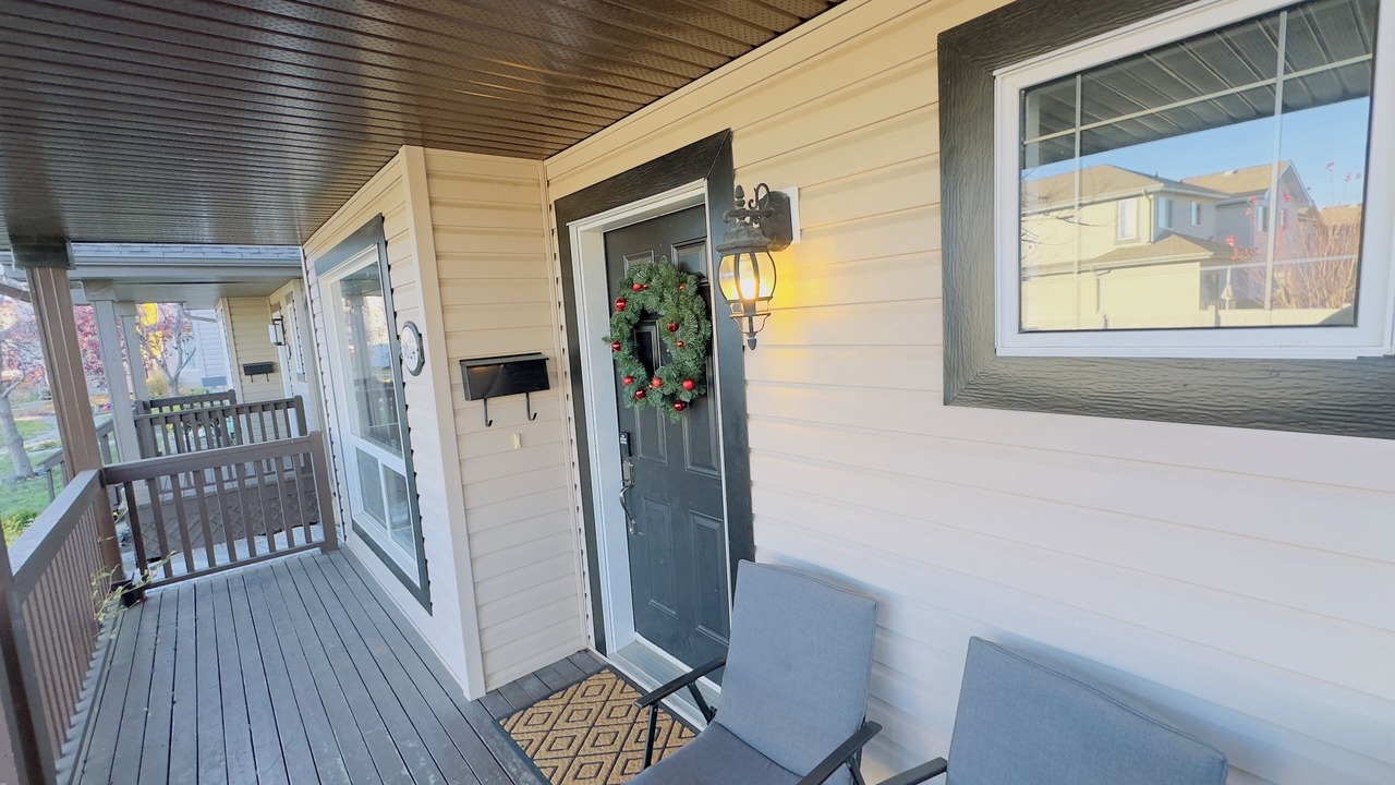 Photo of Patio Balcony in West Edmonton