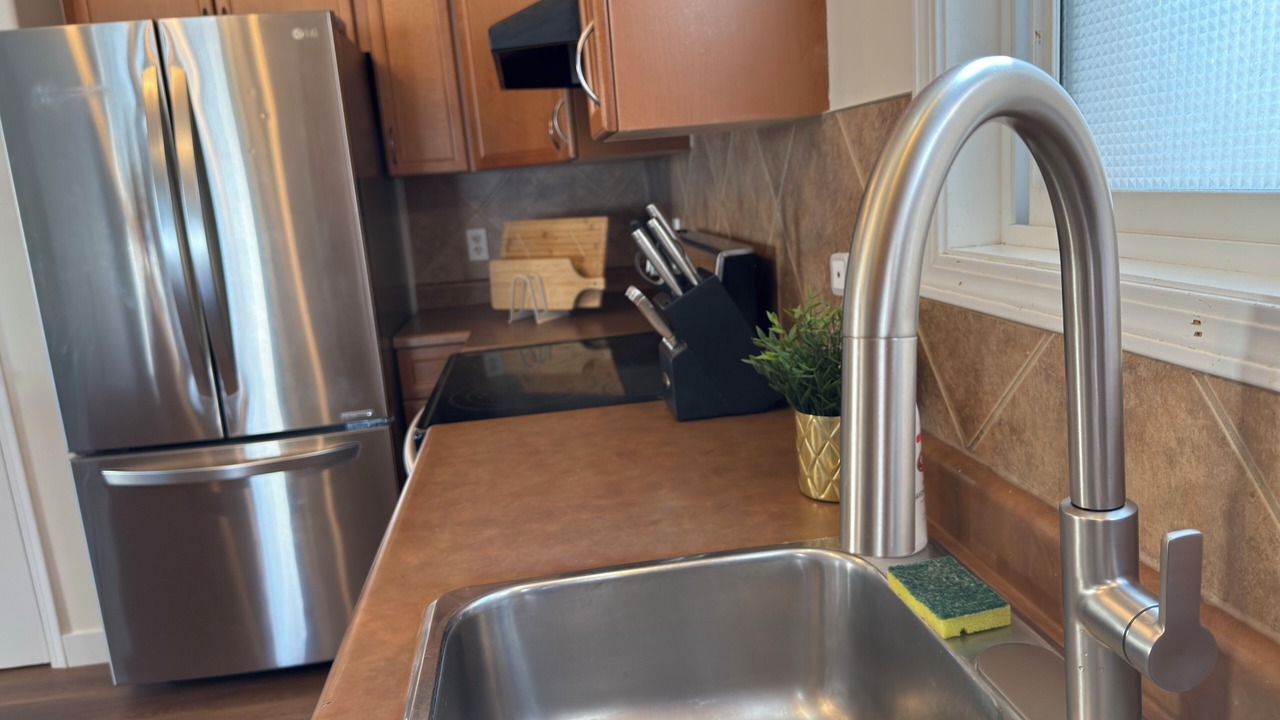 Photo of Kitchen in West Edmonton