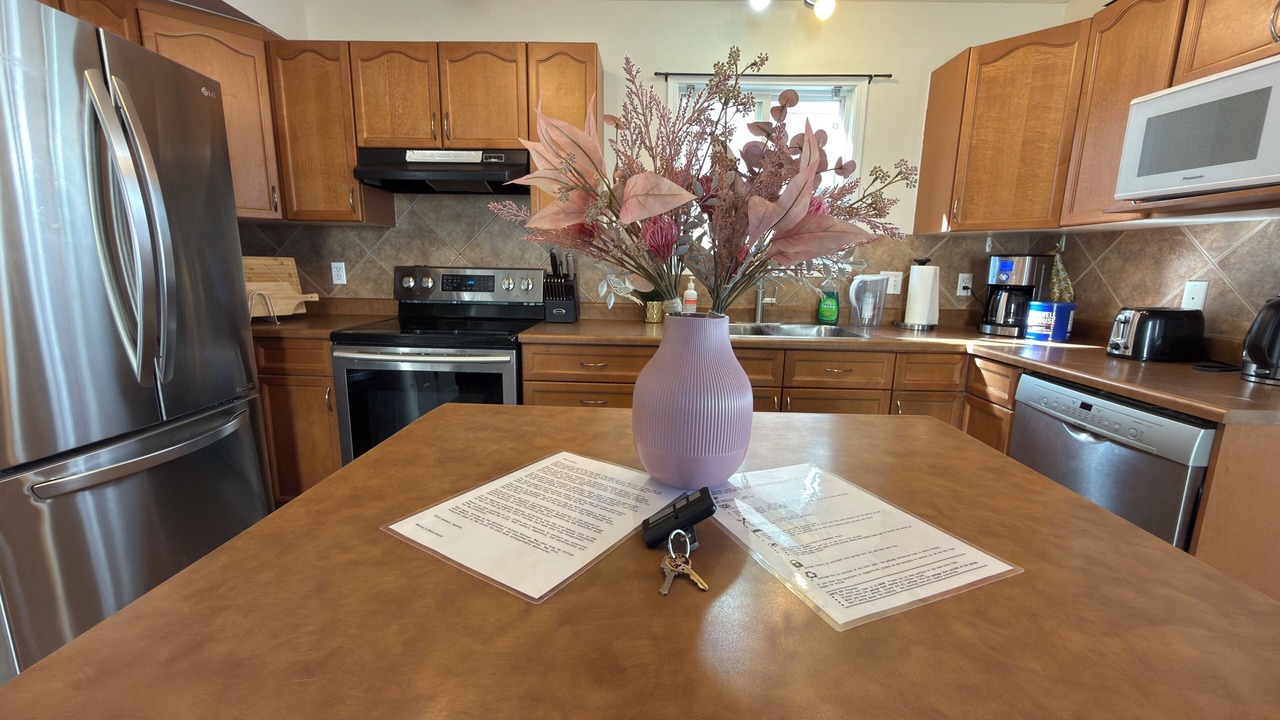 Photo of Kitchen in West Edmonton