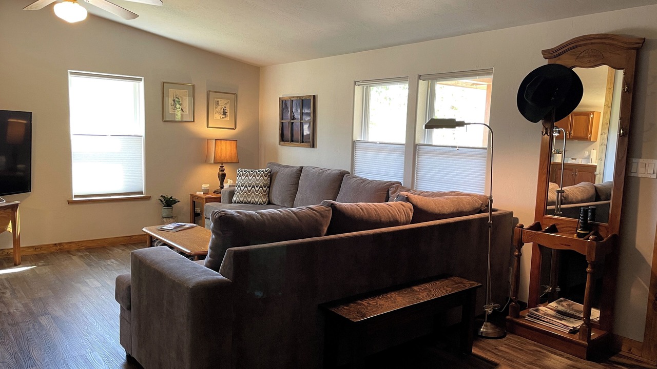 Photo of Livingroom in Gunnison