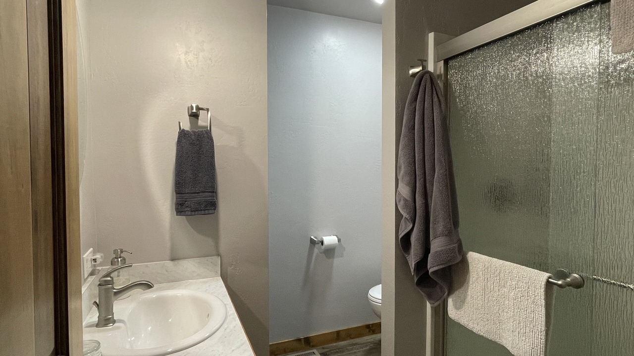 Photo of Bathroom in Gunnison