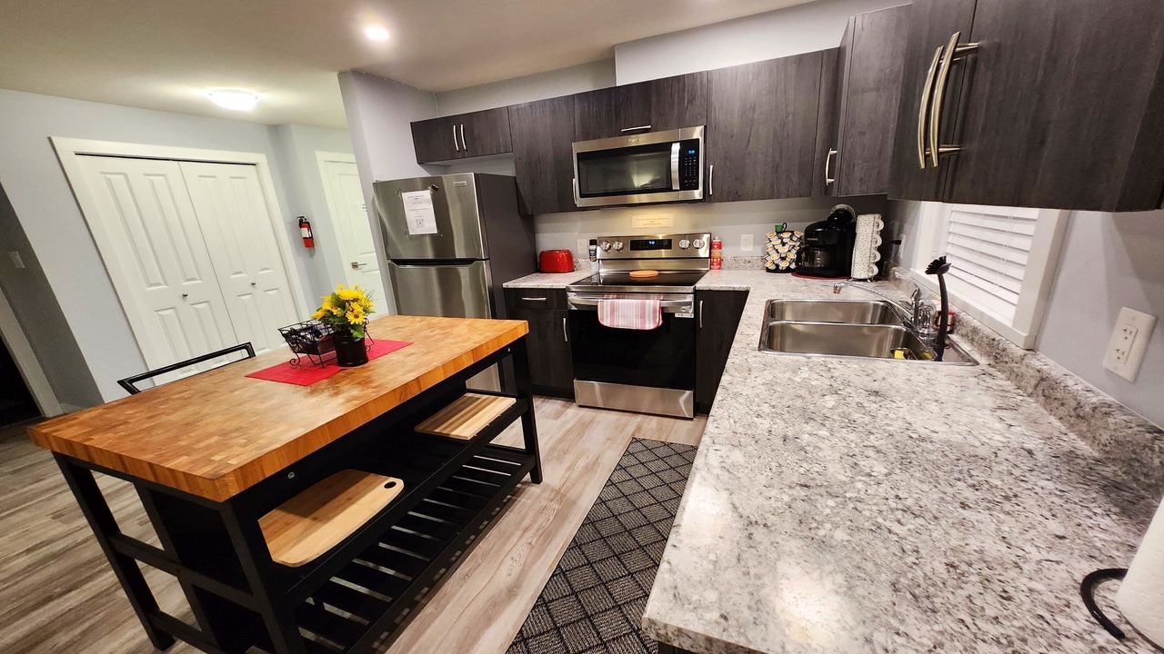 Photo of Kitchen in Regional District of Nanaimo