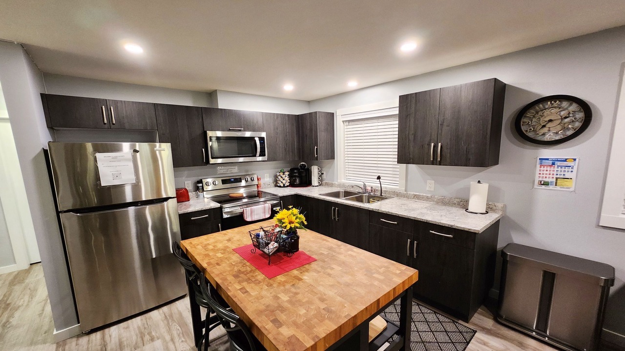 Photo of Kitchen in Regional District of Nanaimo