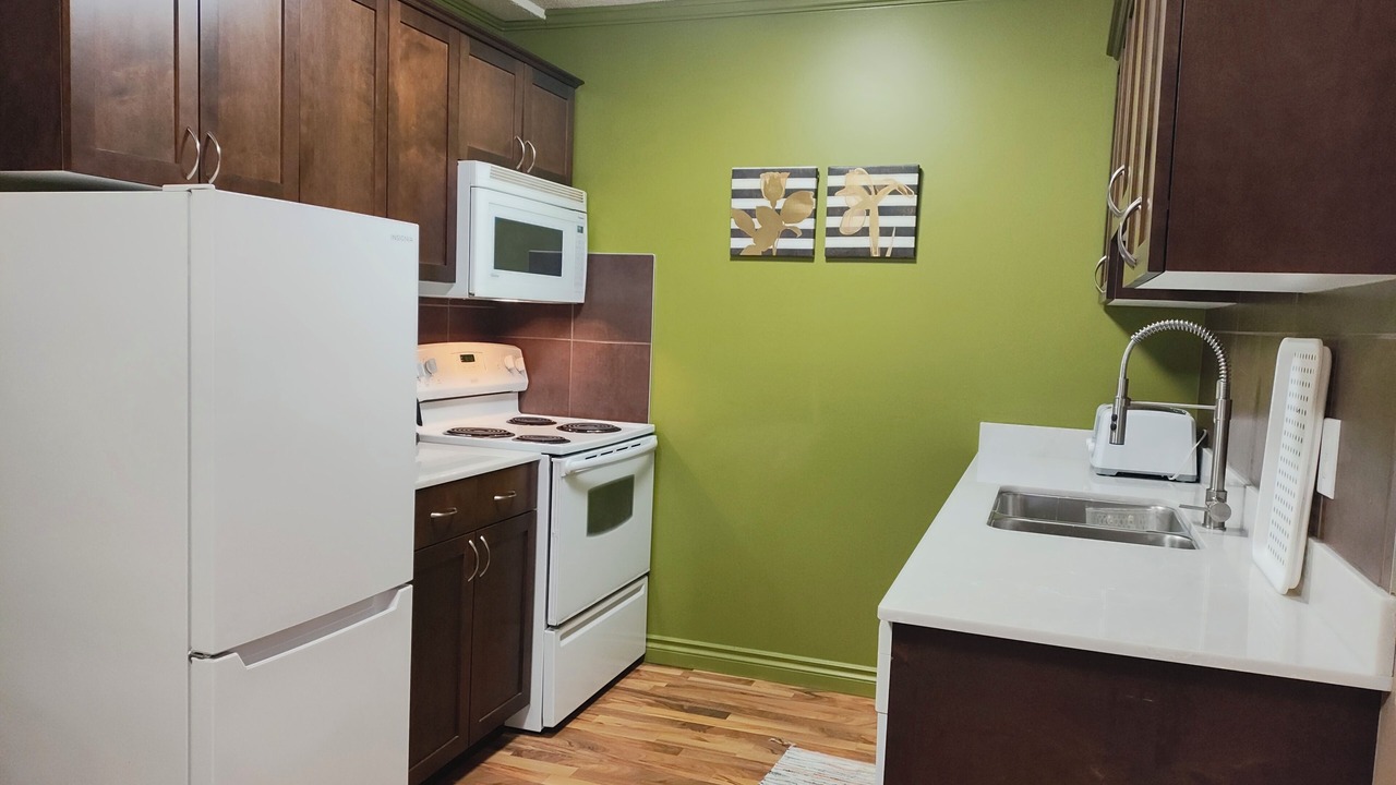 Photo of Kitchen in Southwest Edmonton
