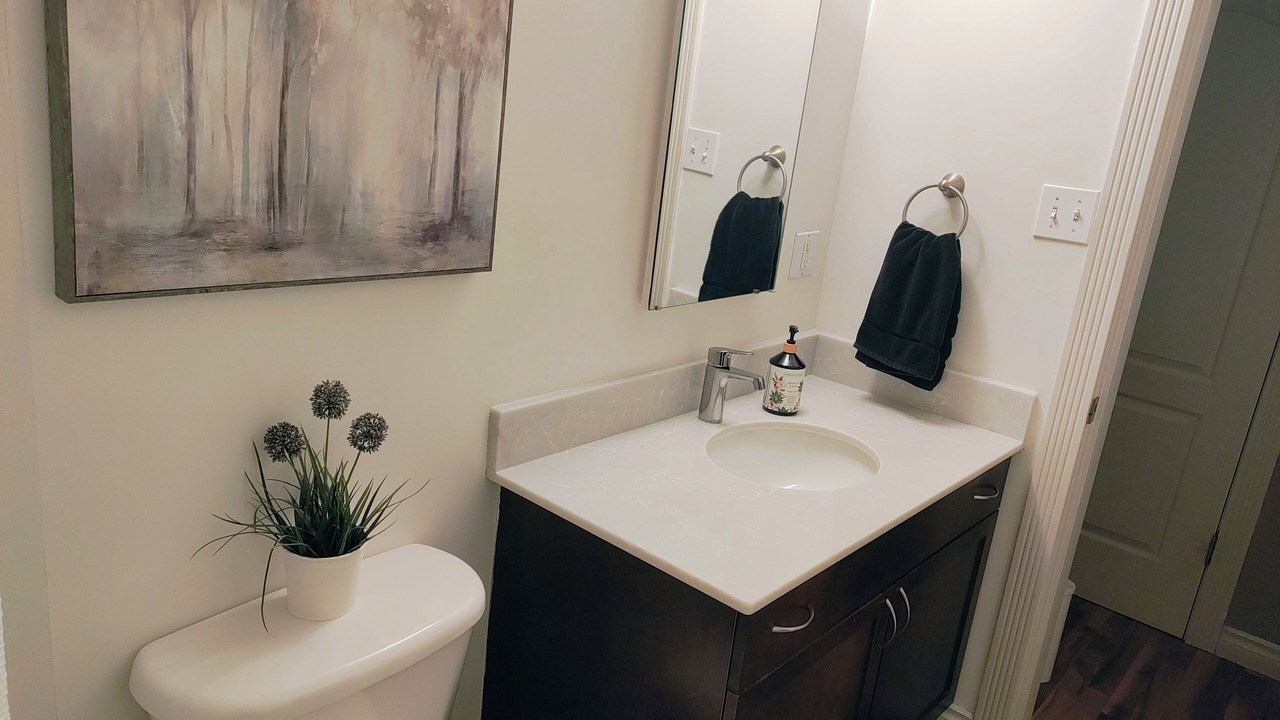 Photo of Bathroom in Southwest Edmonton