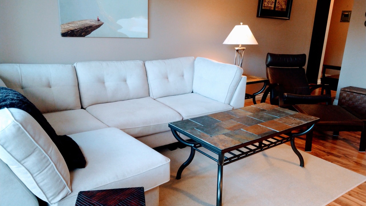 Photo of Livingroom in Southwest Edmonton