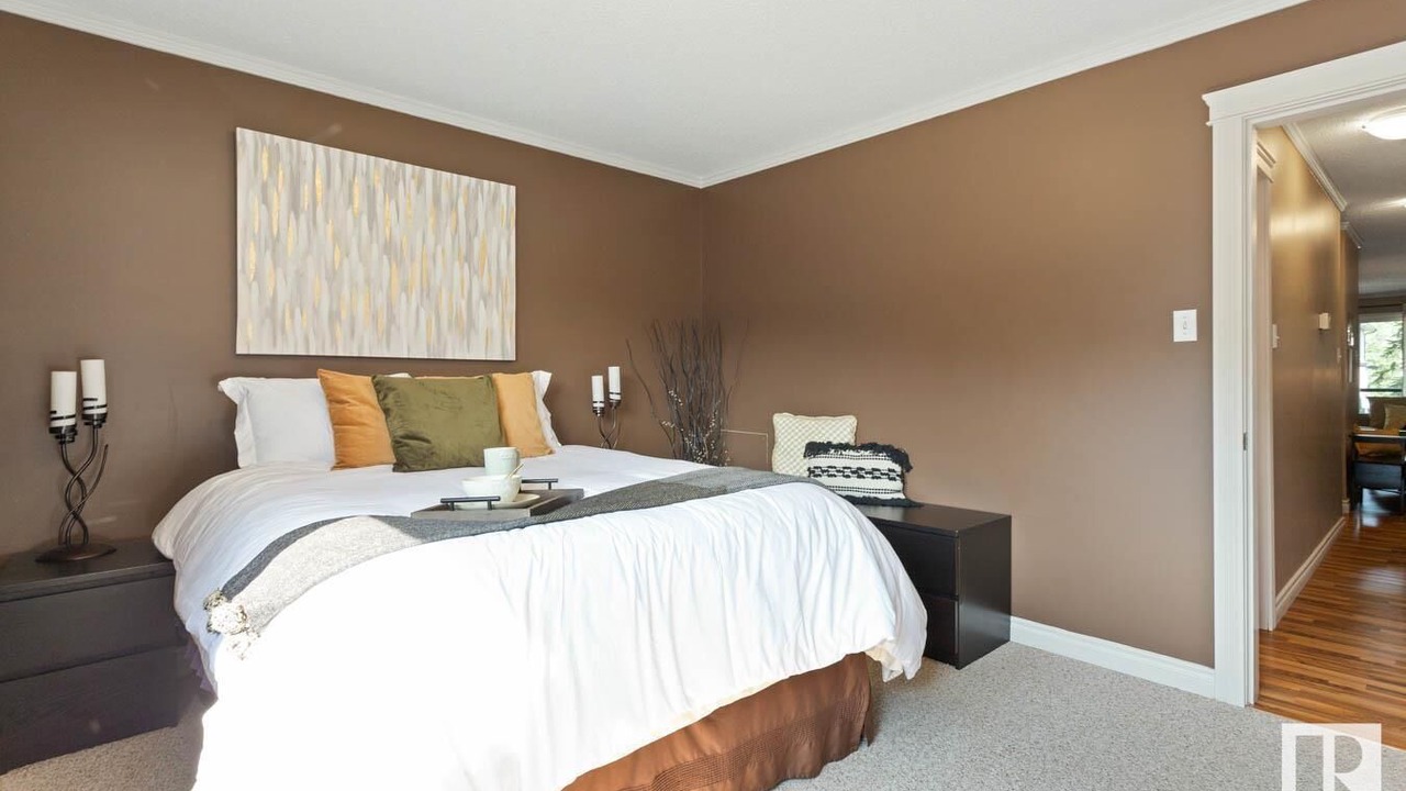 Photo of Bedroom in Southwest Edmonton