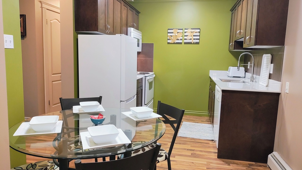 Photo of Kitchen in Southwest Edmonton