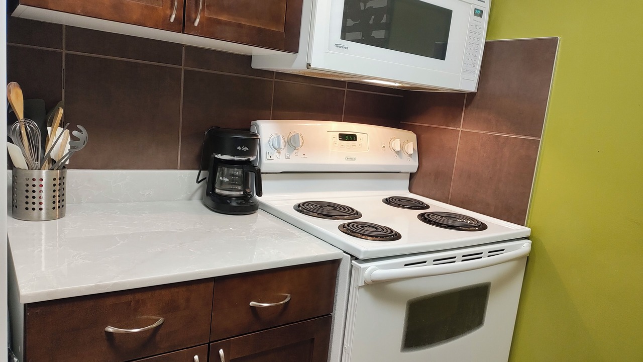 Photo of Kitchen in Southwest Edmonton