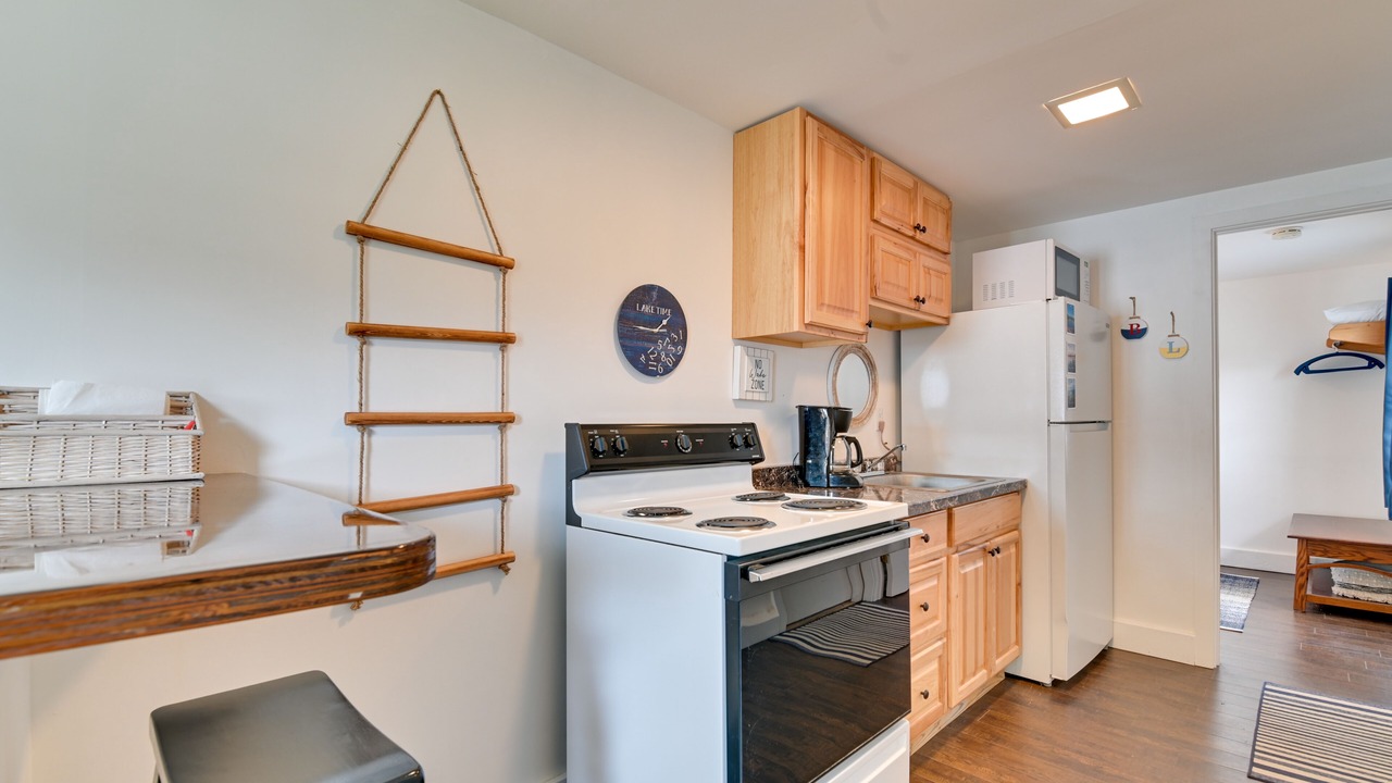 Photo of Kitchen in Bolton Landing