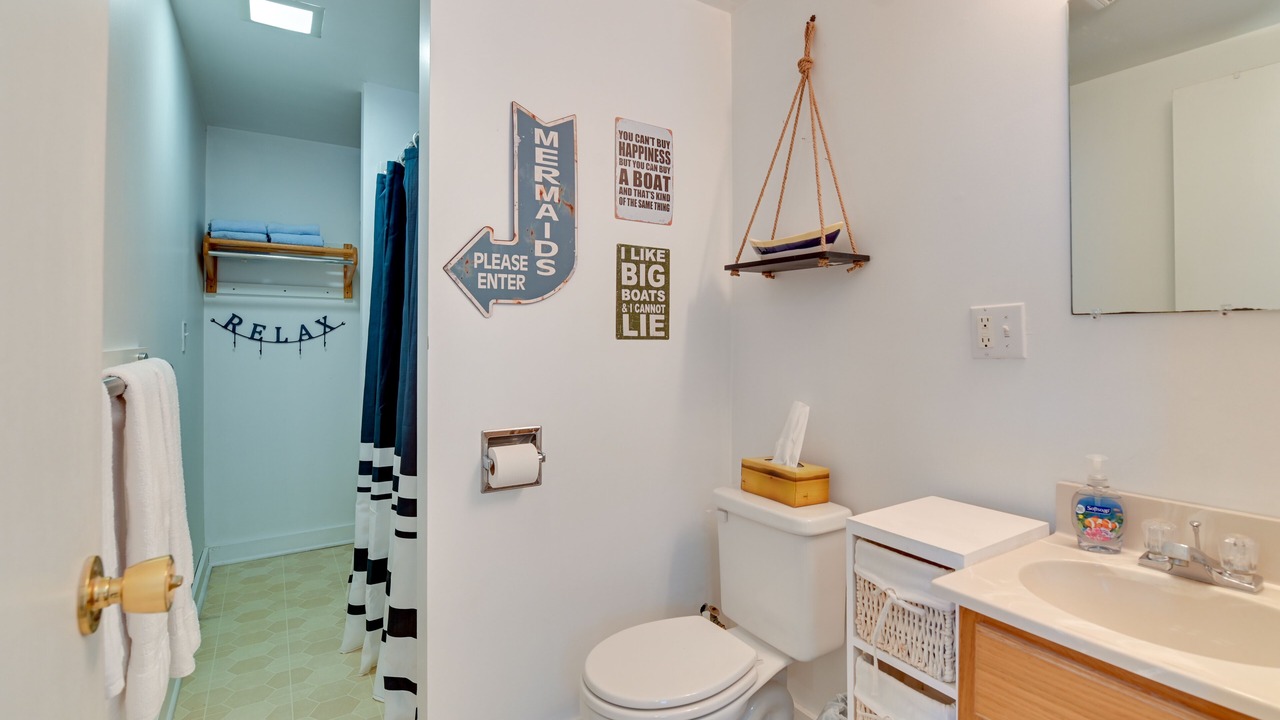 Photo of Bathroom in Bolton Landing
