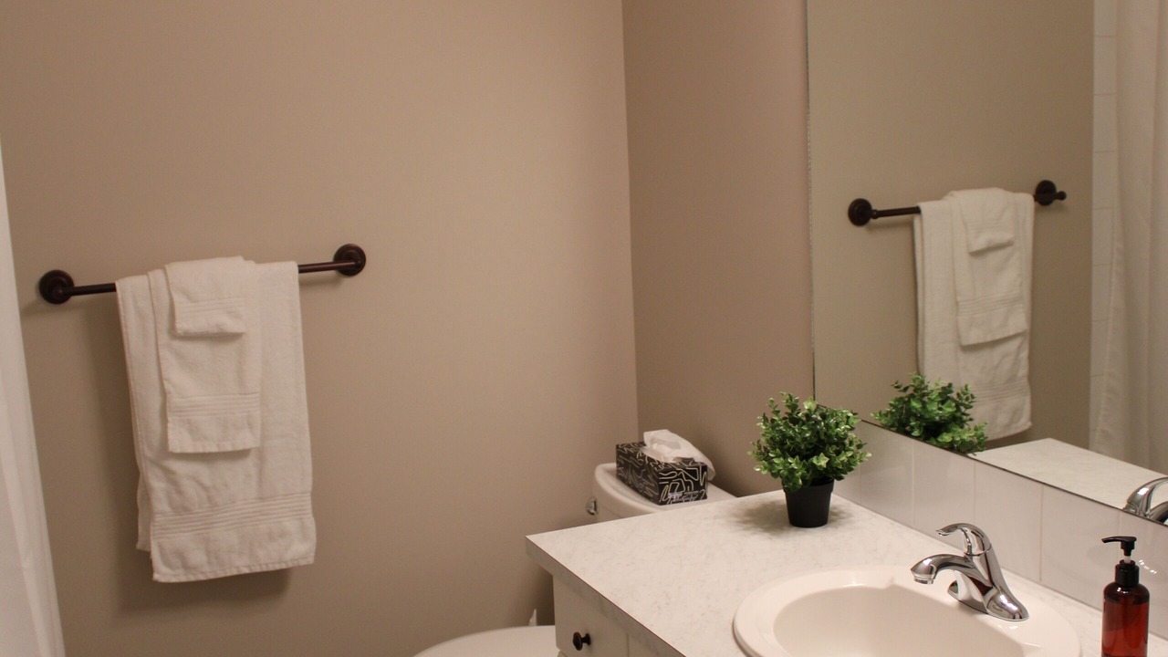 Photo of Bathroom in Lethbridge
