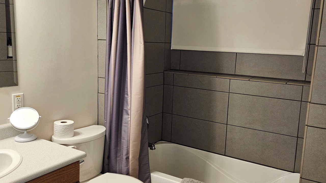 Photo of Bathroom in Courtenay
