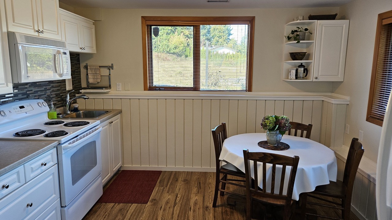 Photo of Kitchen in Courtenay