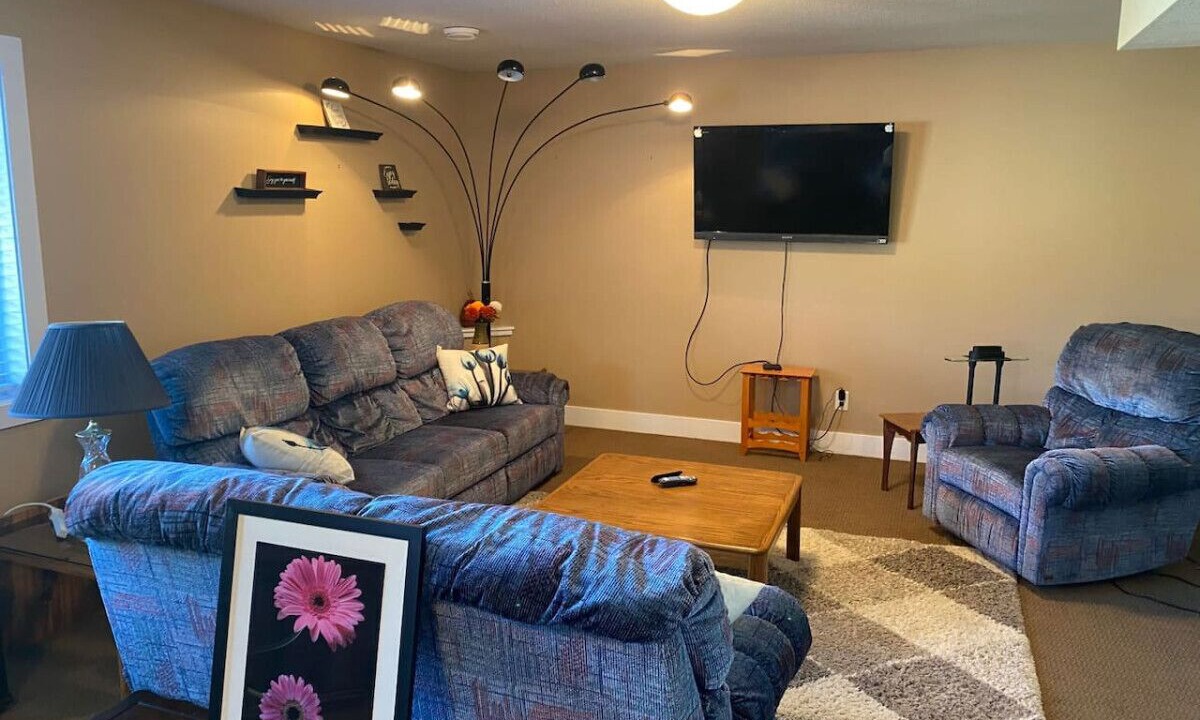 Photo of Livingroom in Castlegar