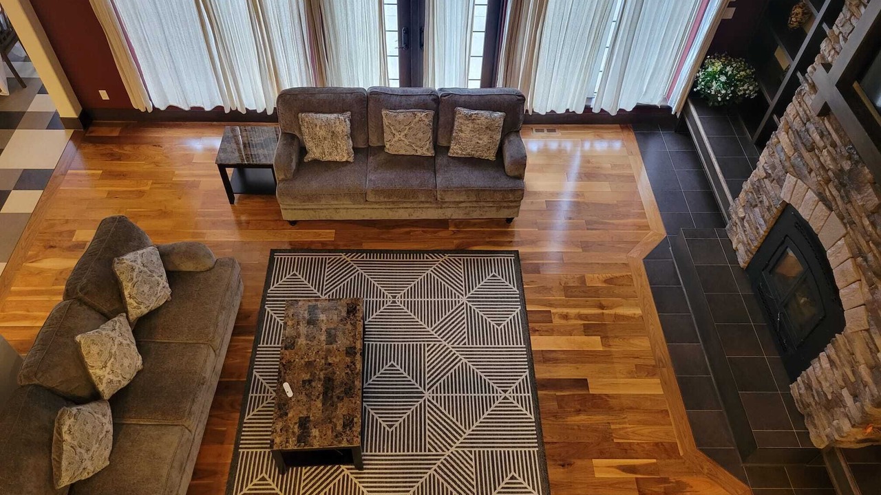Photo of Livingroom in Hinton