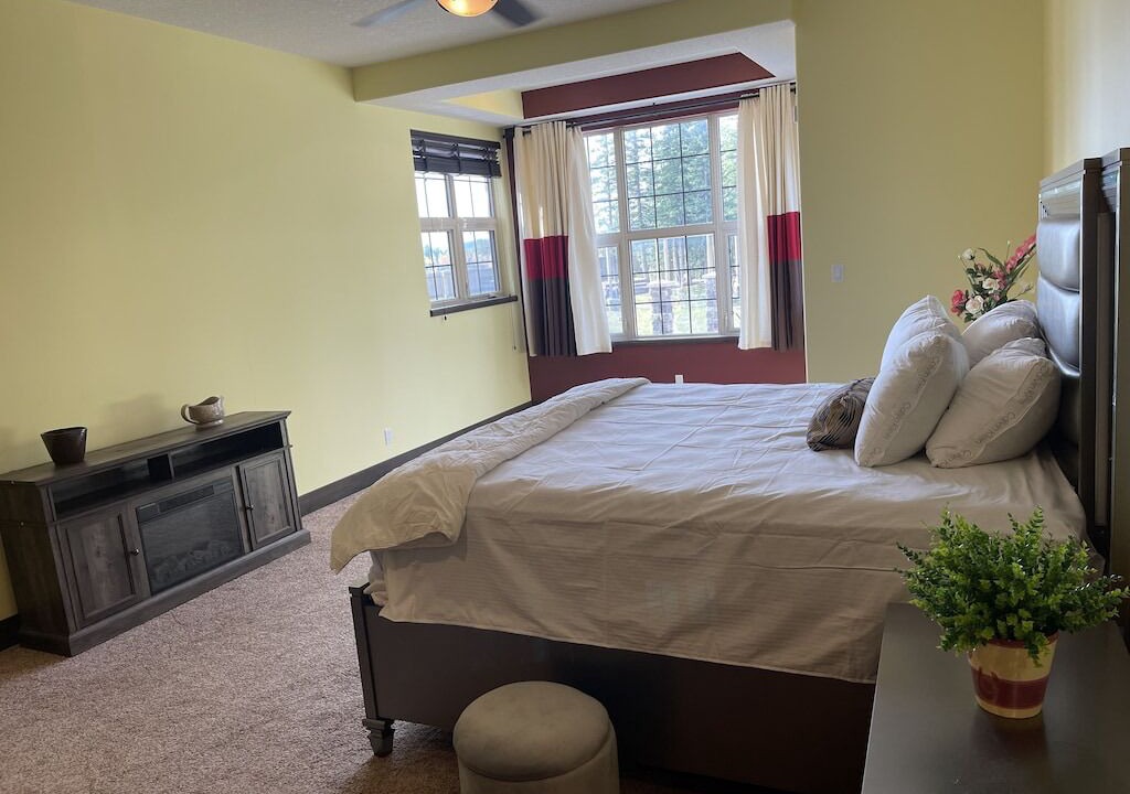 Photo of Bedroom in Hinton