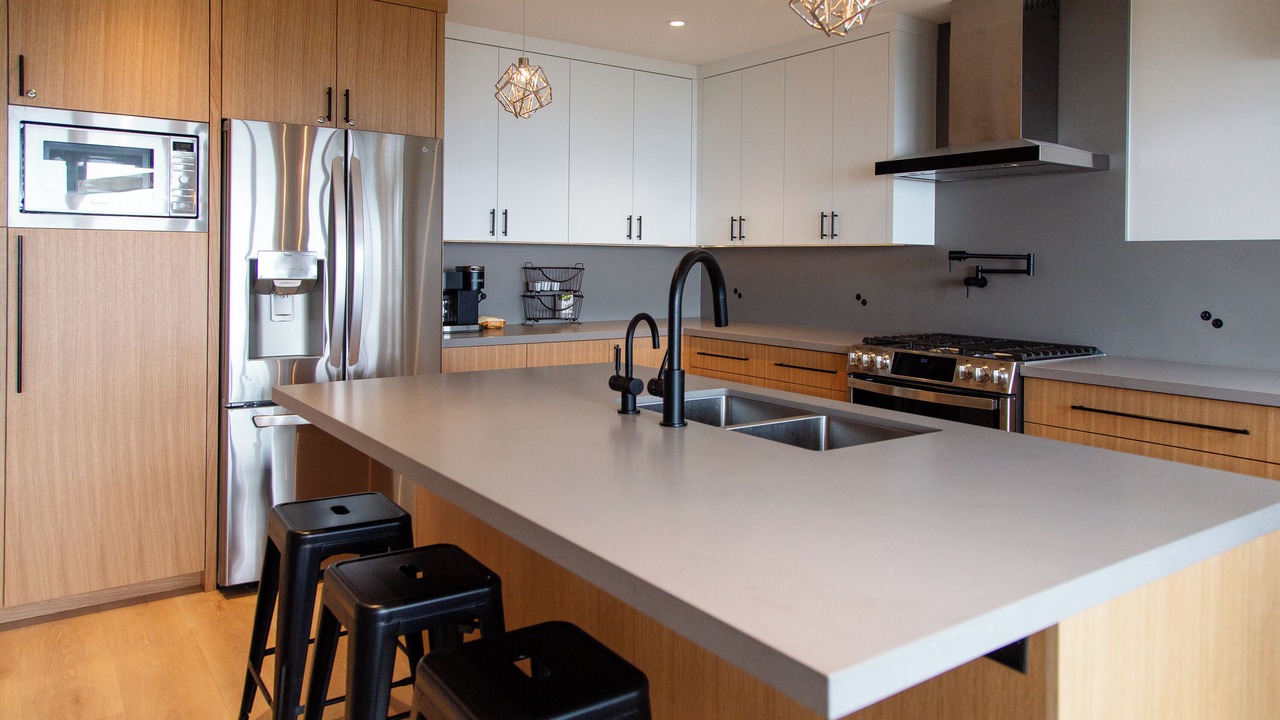 Photo of Kitchen in Regional District of Nanaimo
