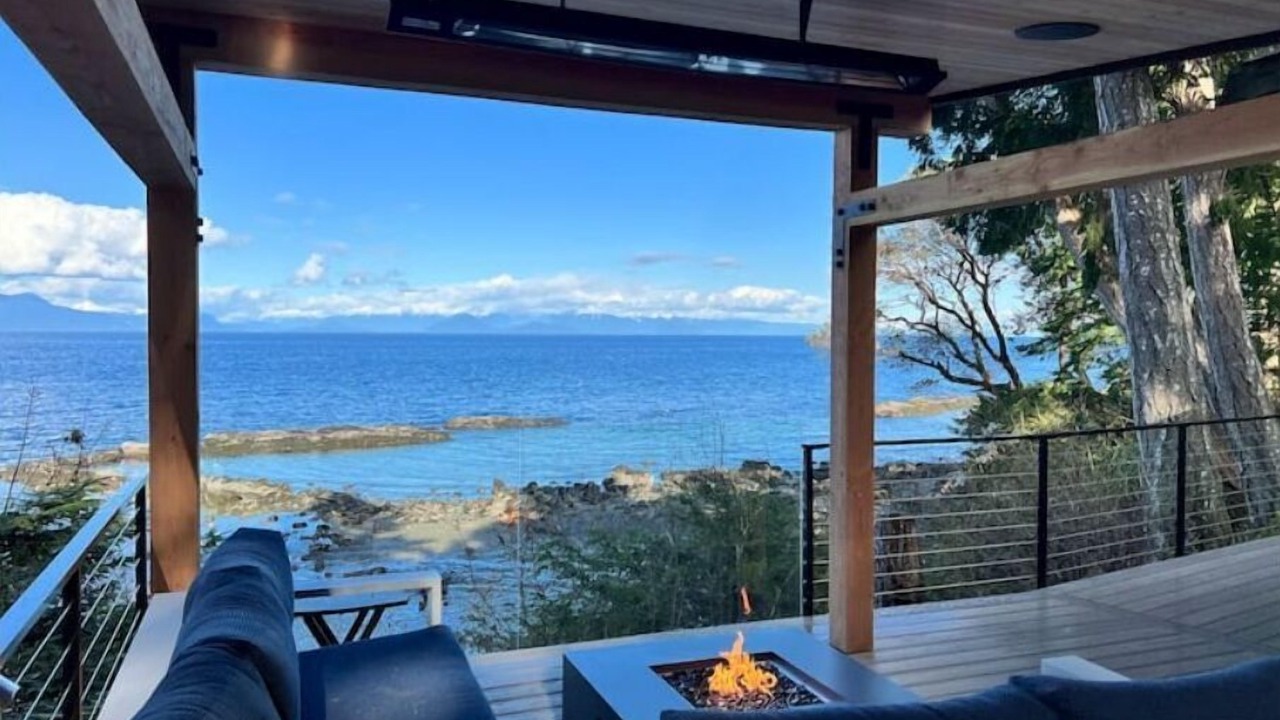 Photo of Patio Balcony in Regional District of Nanaimo