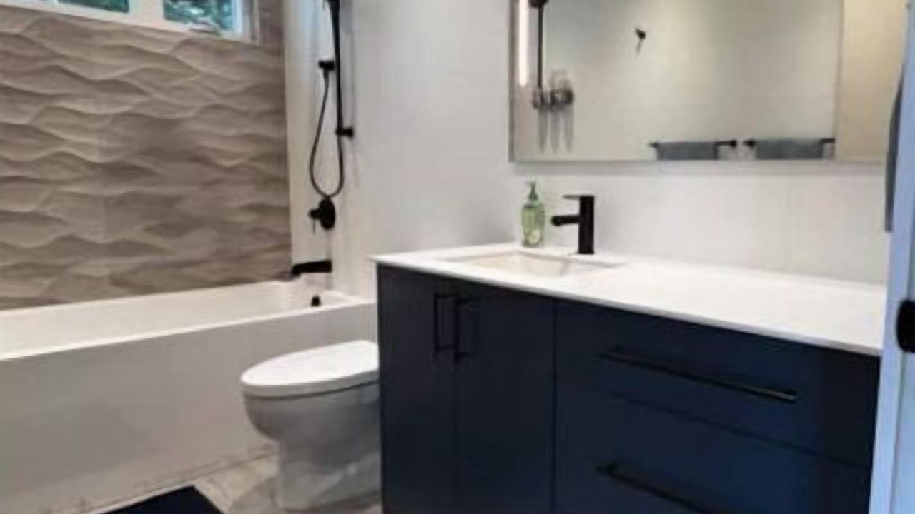 Photo of Bathroom in Regional District of Nanaimo