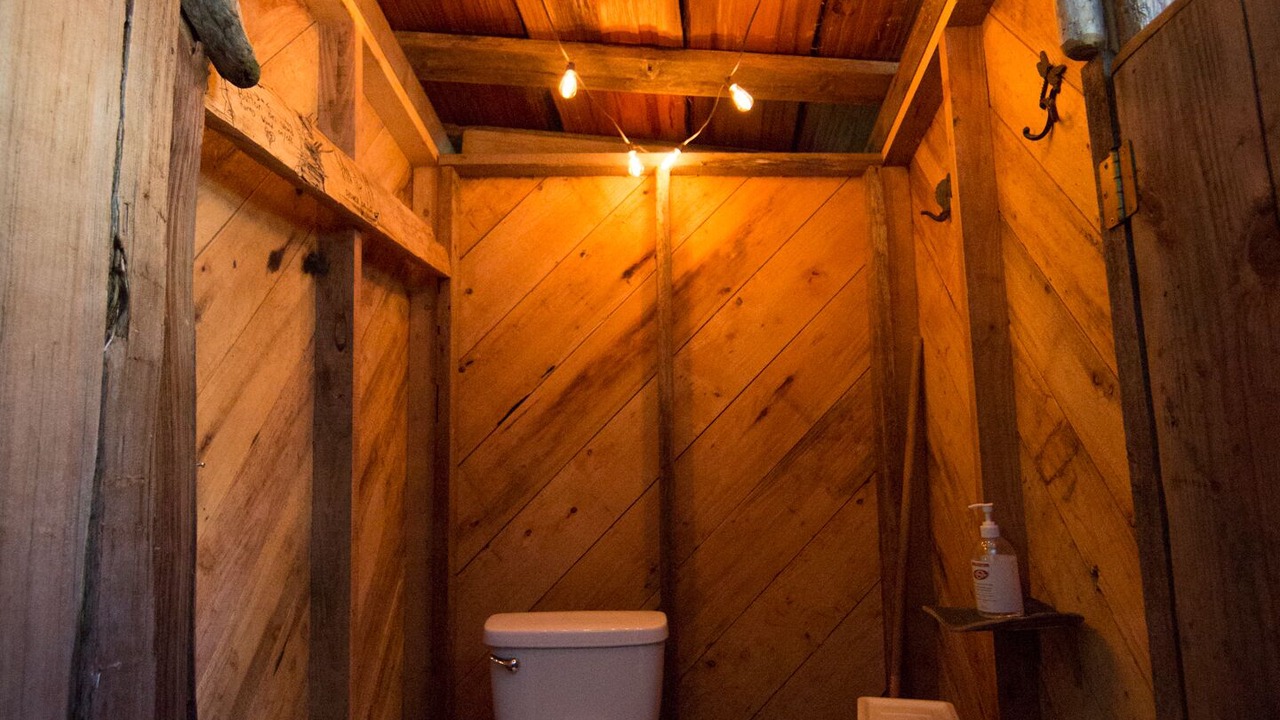 Photo of Bathroom in Juan de Fuca Electoral Area