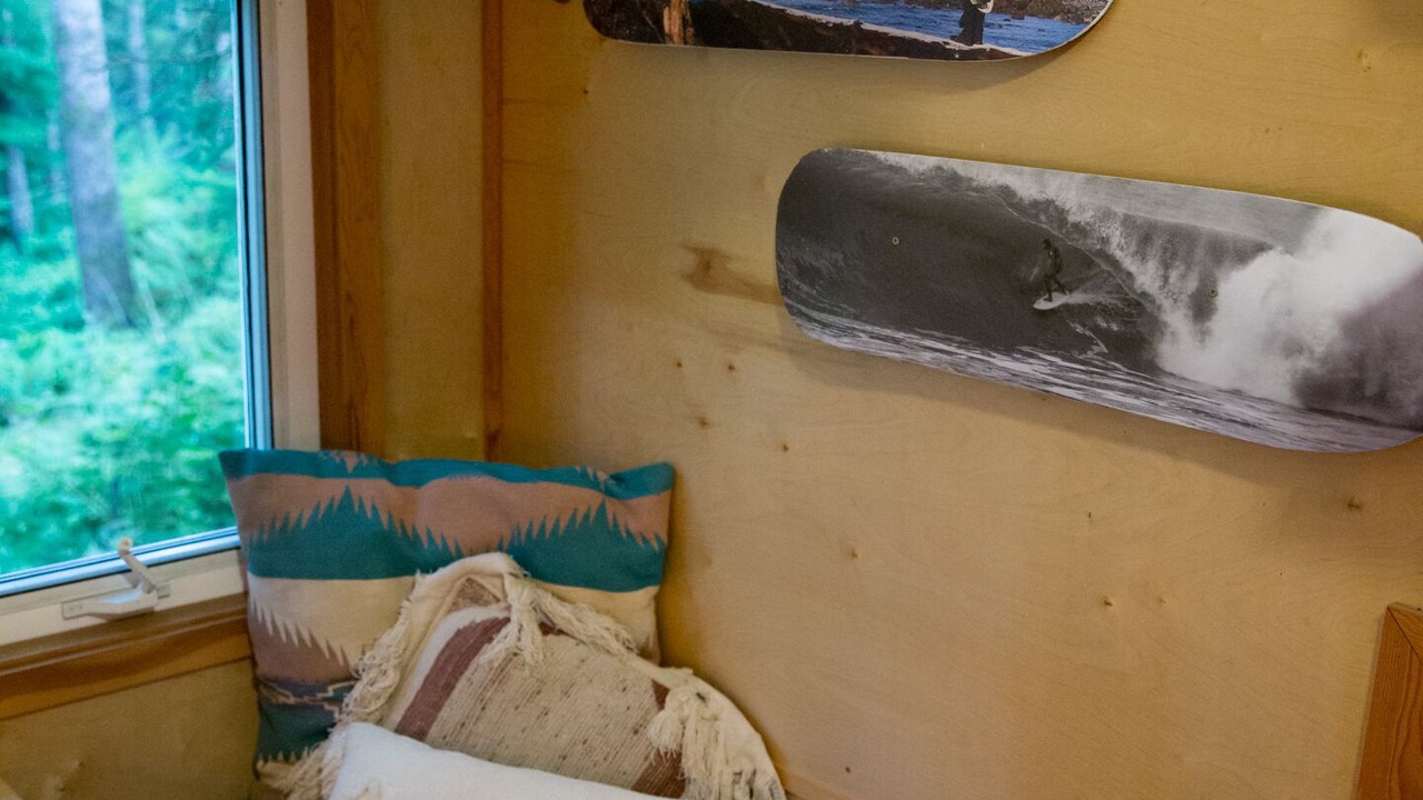 Photo of Bedroom in Juan de Fuca Electoral Area