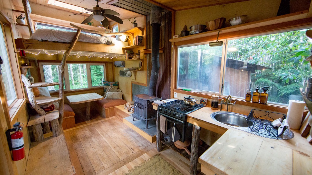Photo of Kitchen in Juan de Fuca Electoral Area