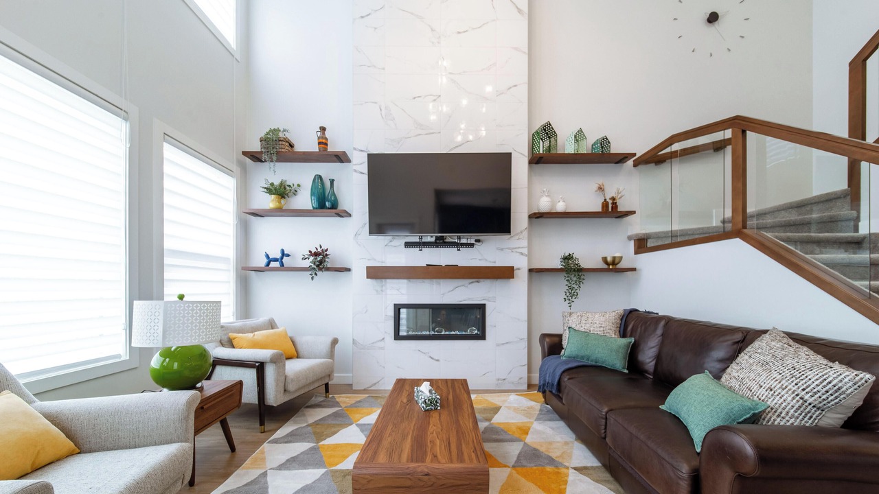 Photo of Livingroom in West Edmonton