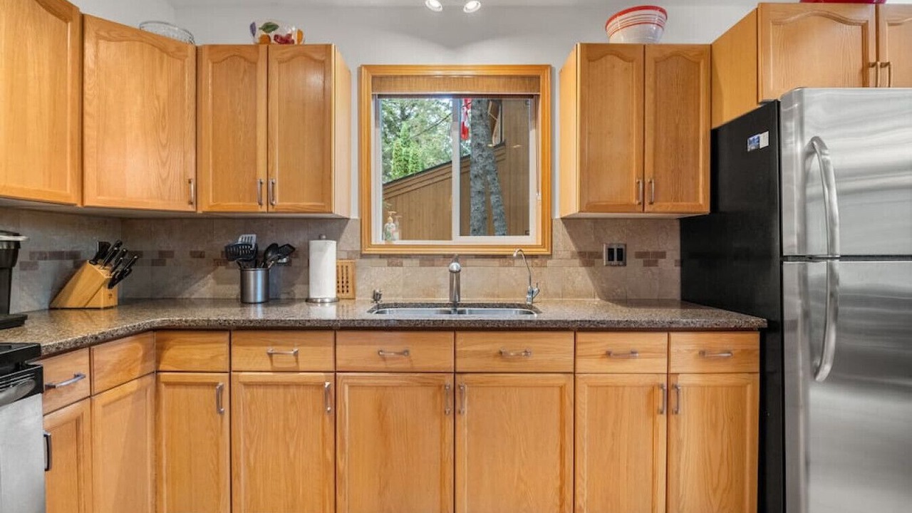 Photo of Kitchen in East Kootenay