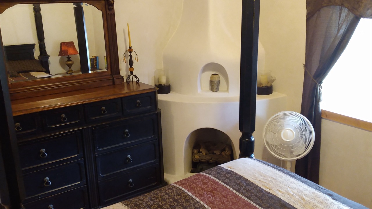 Photo of Bedroom in Taos