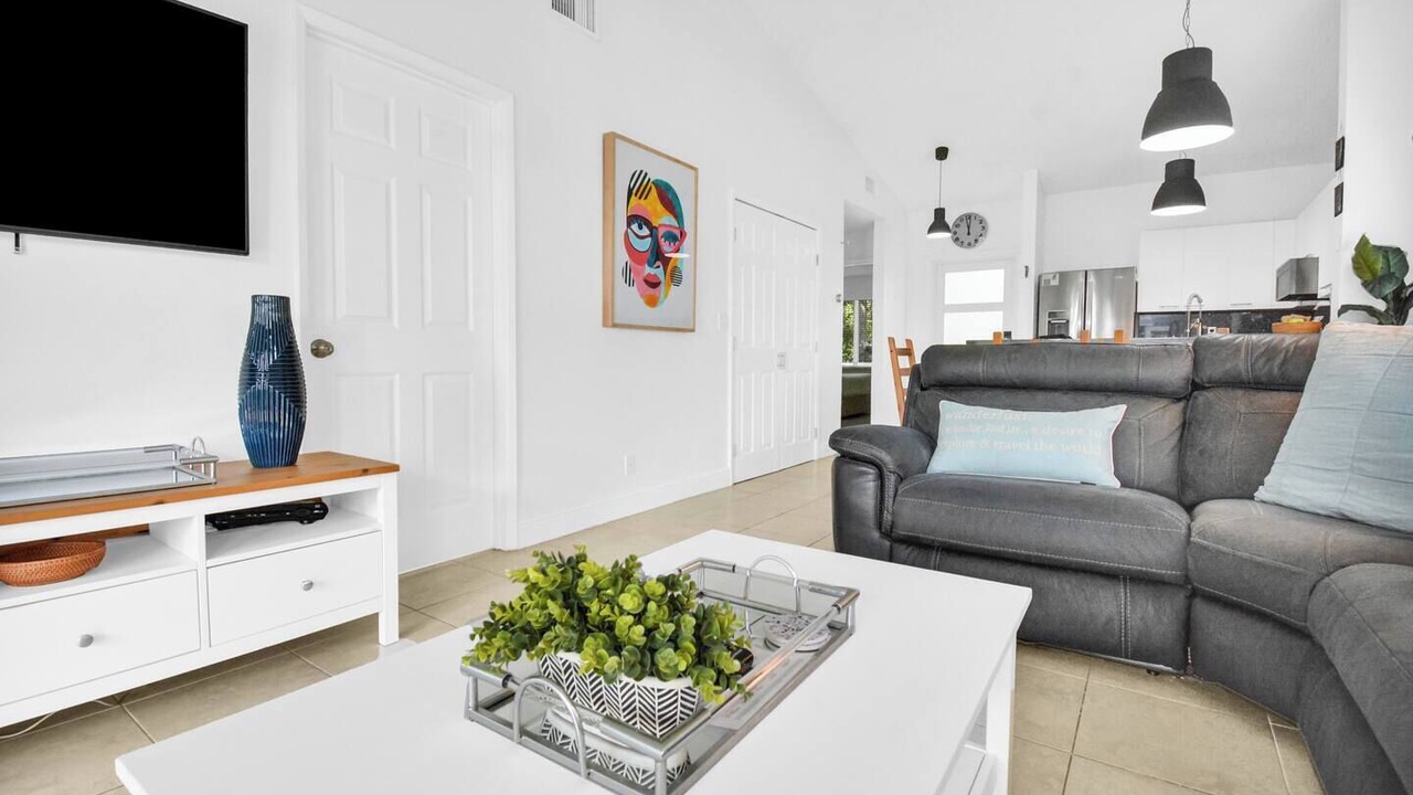 Photo of Livingroom in Mission Bay