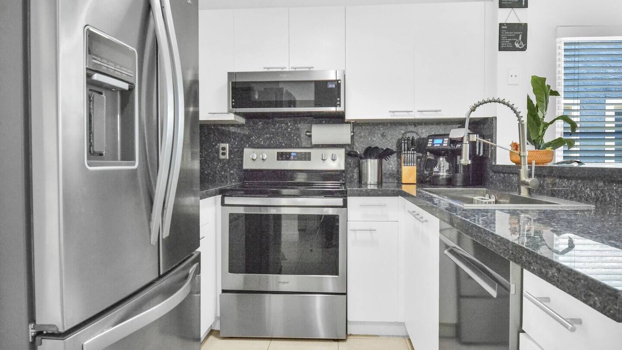 Photo of Kitchen in Mission Bay