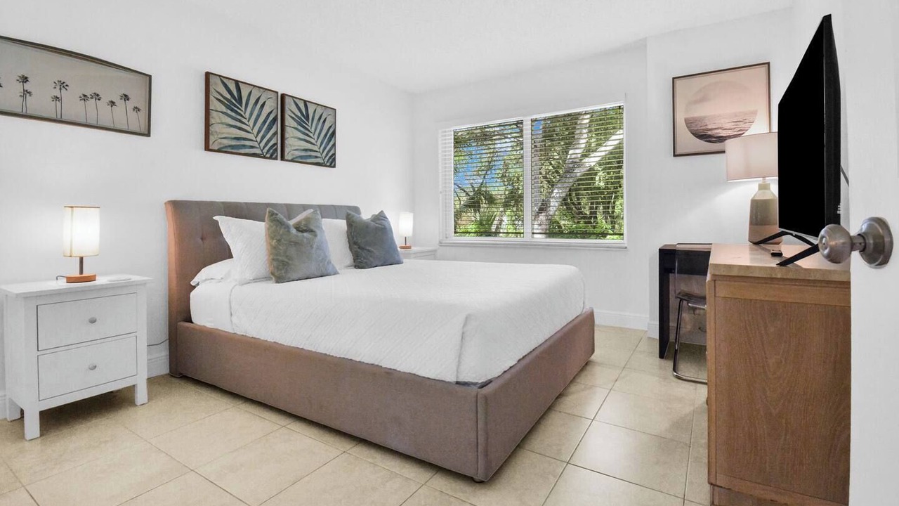Photo of Bedroom in Mission Bay