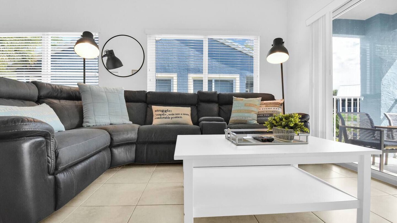 Photo of Livingroom in Mission Bay